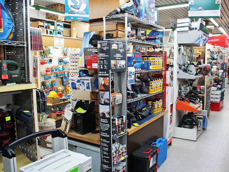 negozio ferramenta