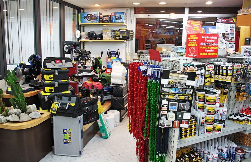 attrezzi ed elettroutensili