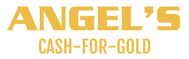 Angel's Cash for Gold Logo
