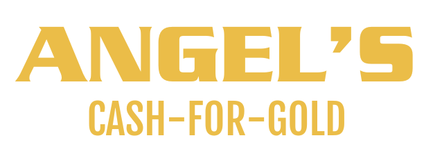 angels cash for gold logo