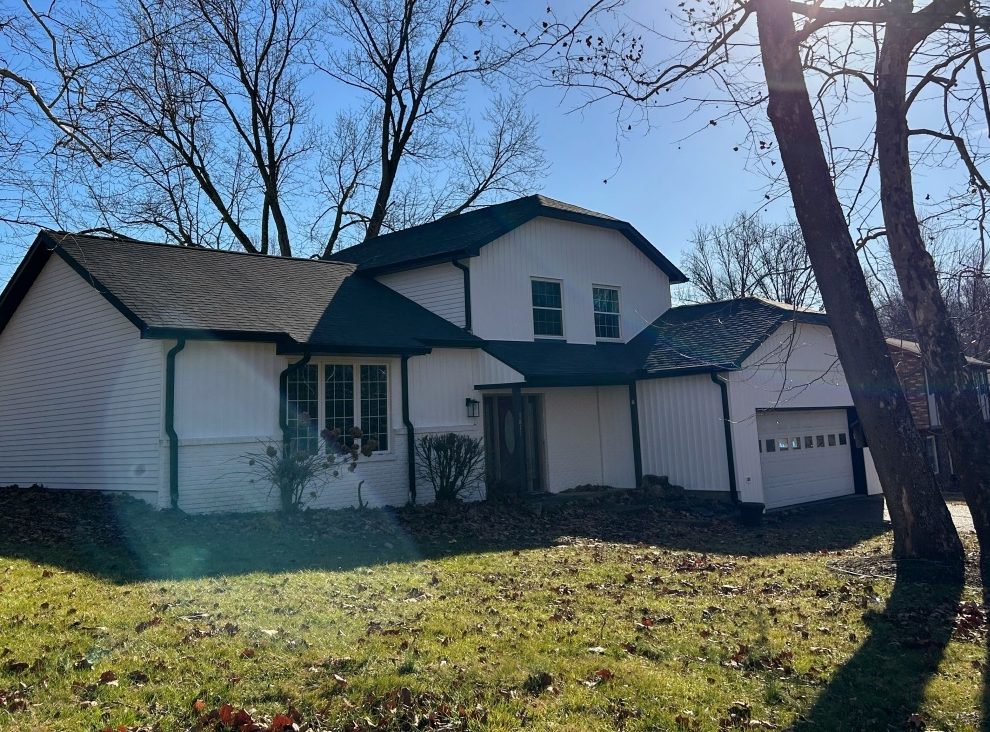 After Roof  Replacement — Evansville, IN — Chapman Construction LLC