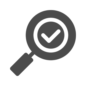 Magnifying Glass Icon — Evansville, IN — Chapman Construction LLC