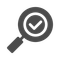 Magnifying Glass Icon — Evansville, IN — Chapman Construction LLC