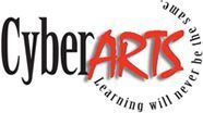 CyberARTS logo
