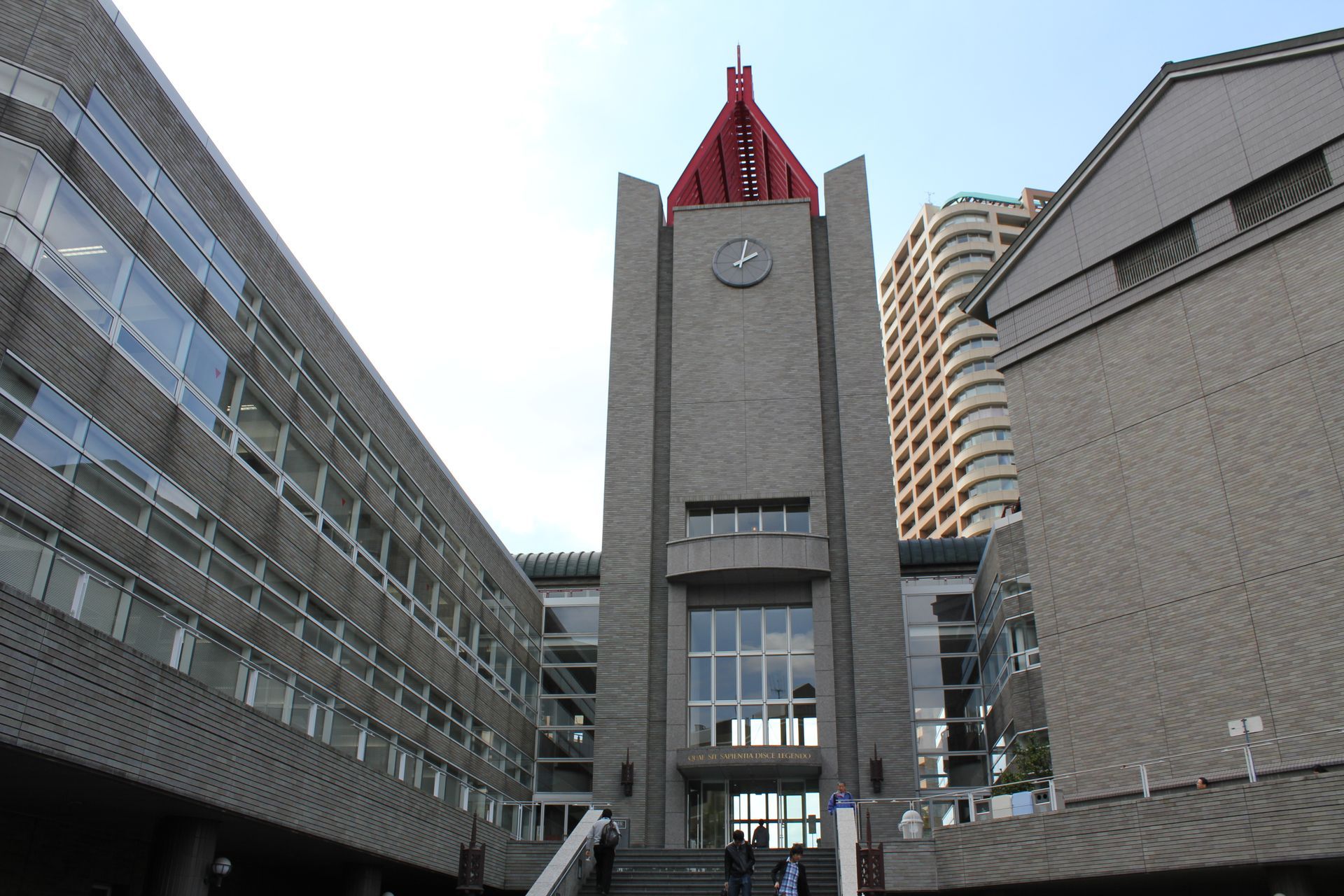 Waseda U