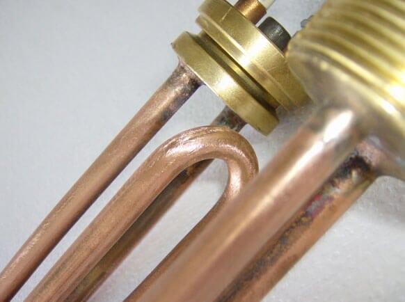 ESEL - RESISTENCIA TUBULAR DE COBRE