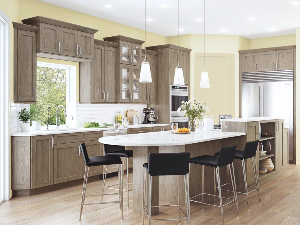 Home Design Lincoln, NE Campbell’s Kitchen