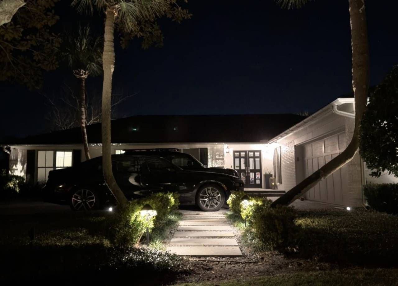 Real estate staging