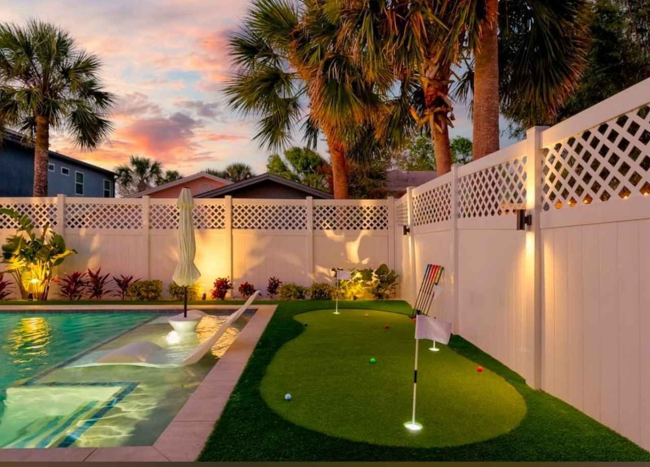 outdoor lighting