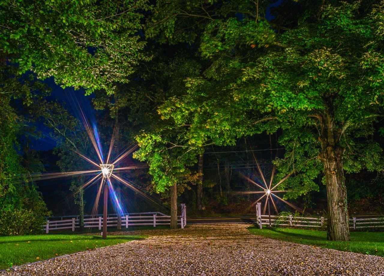 outdoor lighting