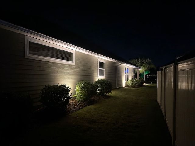 Outdoor lighting