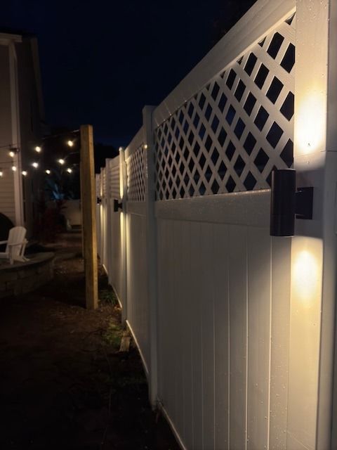 flush mount outdoor wall light​