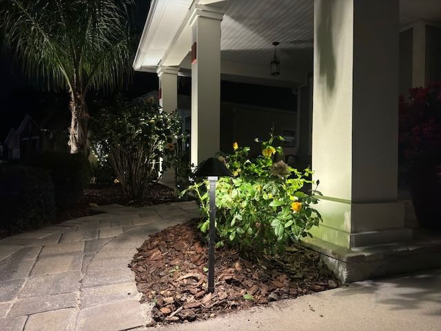 outdoor lights
