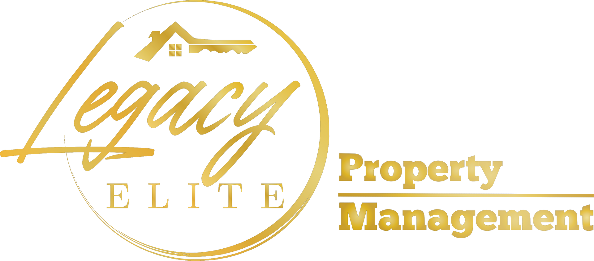 Legacy Elite Property Management logo - click to go to home page