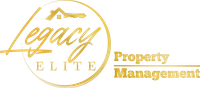 Legacy Elite Property Management logo - click to go to home page