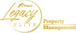 Legacy Elite Property Management logo - click to go to home page
