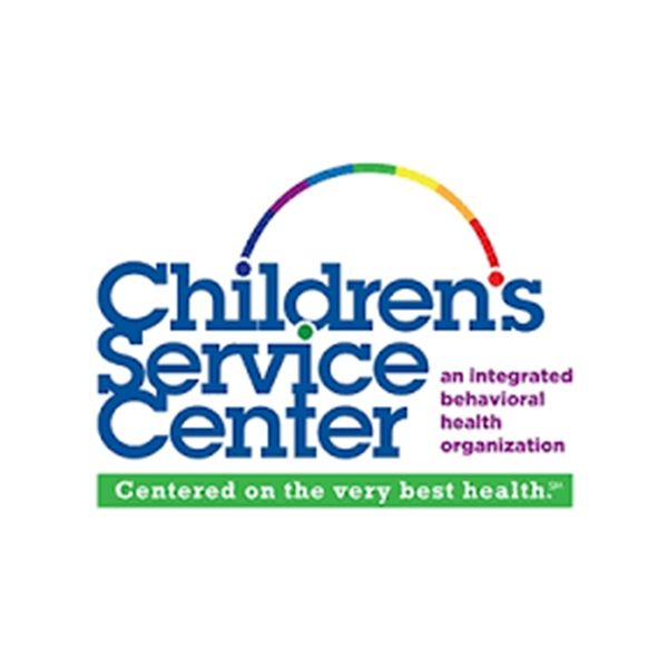 Logo for Children's Service Center