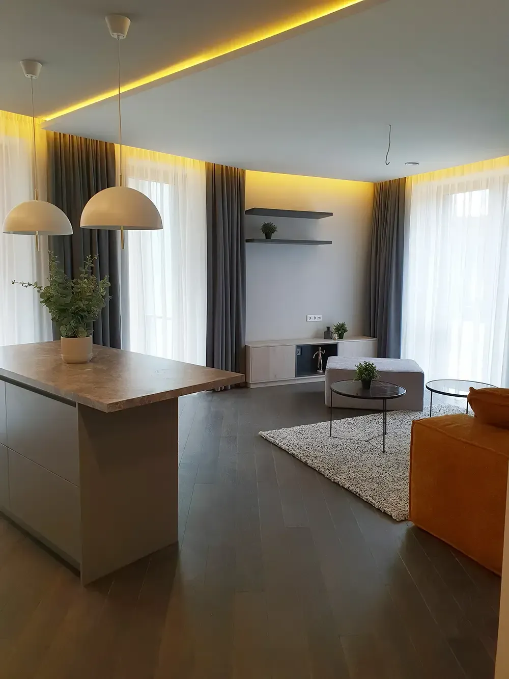 Apdailos darbai ir kitos paslaugos