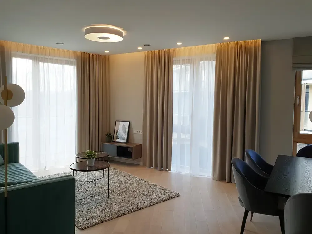 Apdailos darbai ir kitos paslaugos