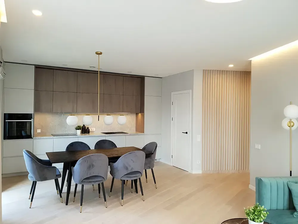 Apdailos darbai ir kitos paslaugos