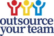 outsource your team logo