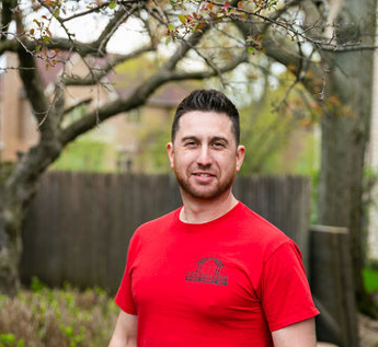 Alexander The President — Palatine, IL —  Sliding Door & Window