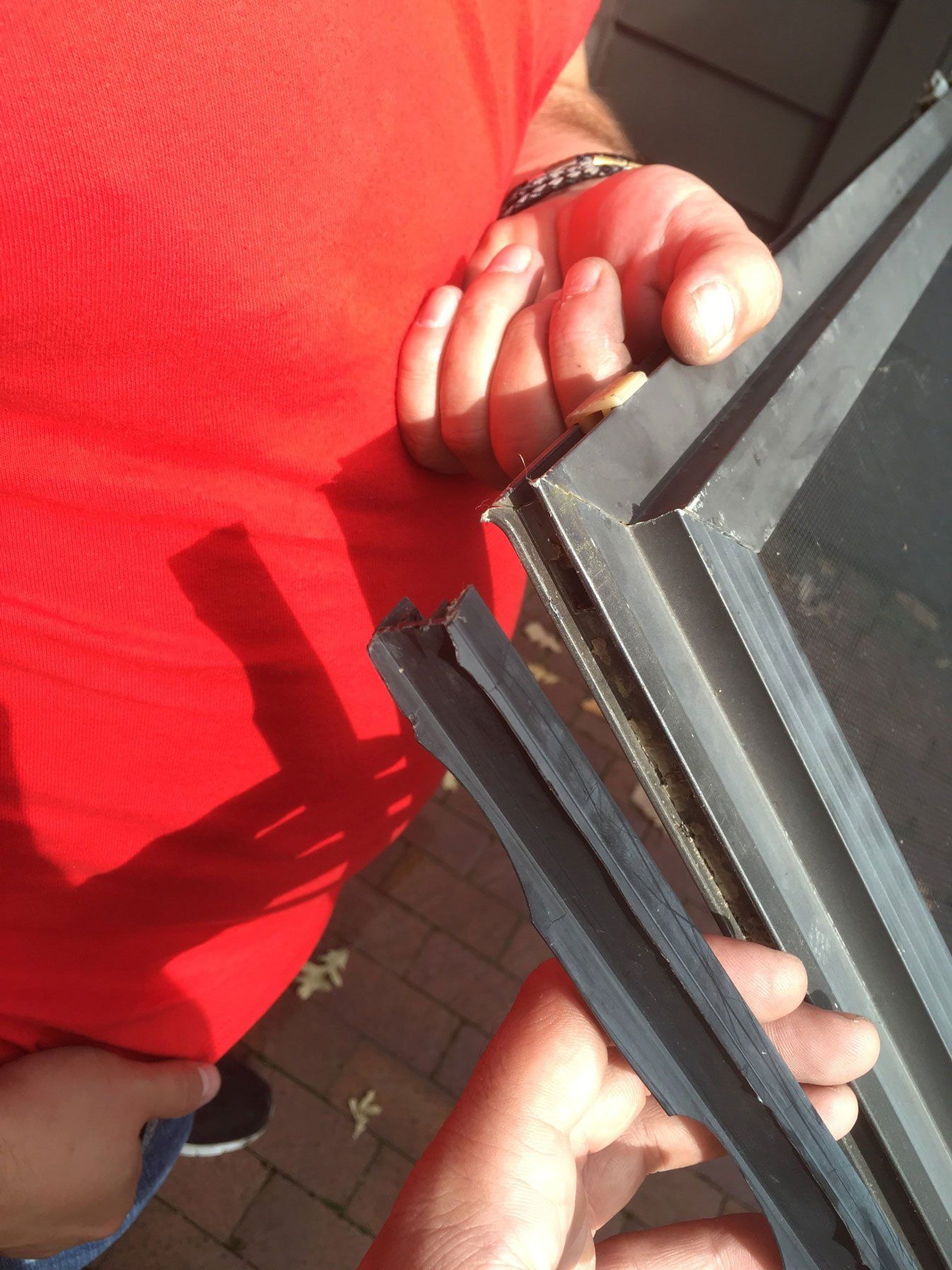 Edge Of Glass — Palatine, IL —  Sliding Door & Window