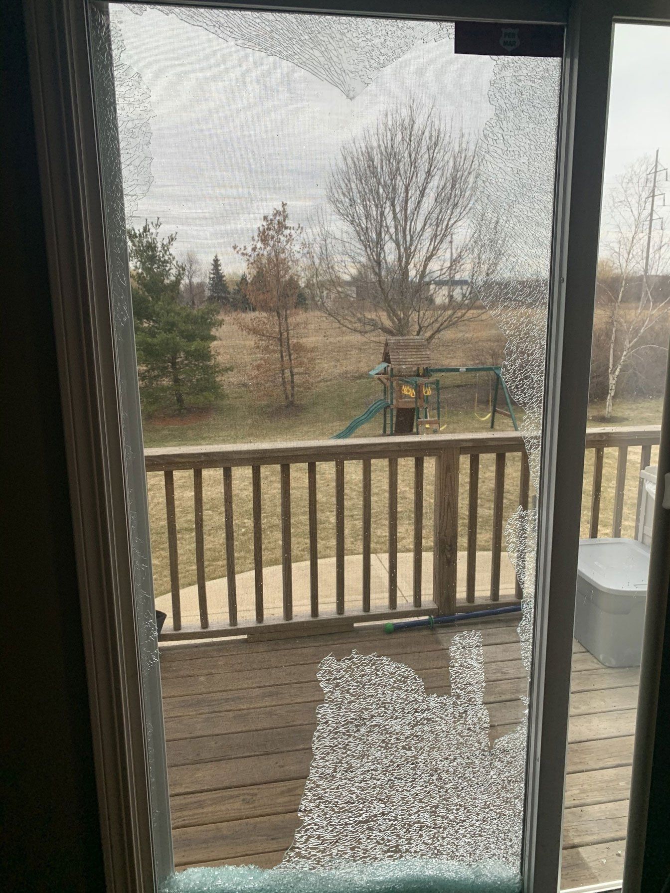 Sliding Glass Door — Palatine, IL —  Sliding Door & Window