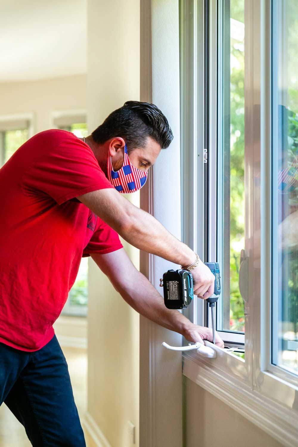 Window Repair — Palatine, IL — Sliding Door & Window