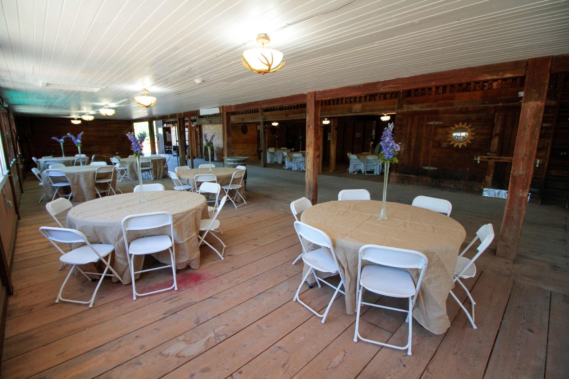 Wedding Barn — Jefferson, ME — Le Barn LLC