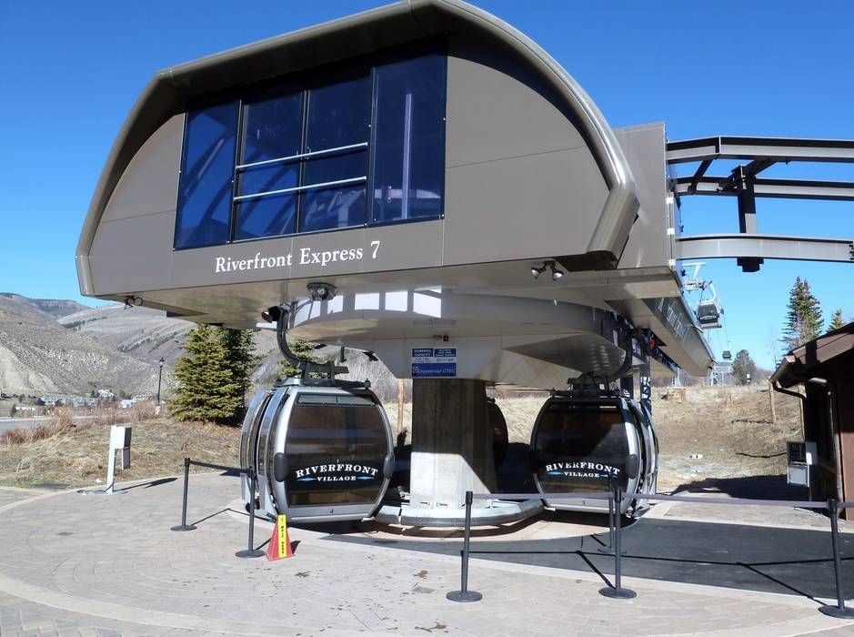 Riverfront Express Gondola