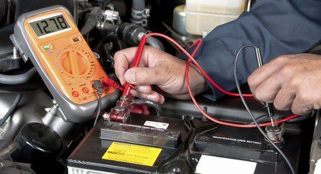 Car battery suppliers