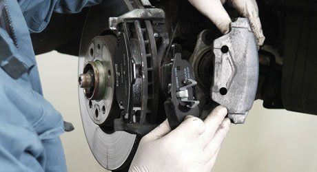 Brakes repairs