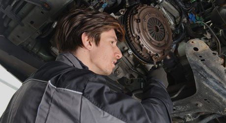 Professional clutch repairs