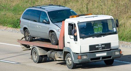 Breakdown recovery and car puncture repairs