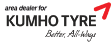 KUMHO TYRES logo