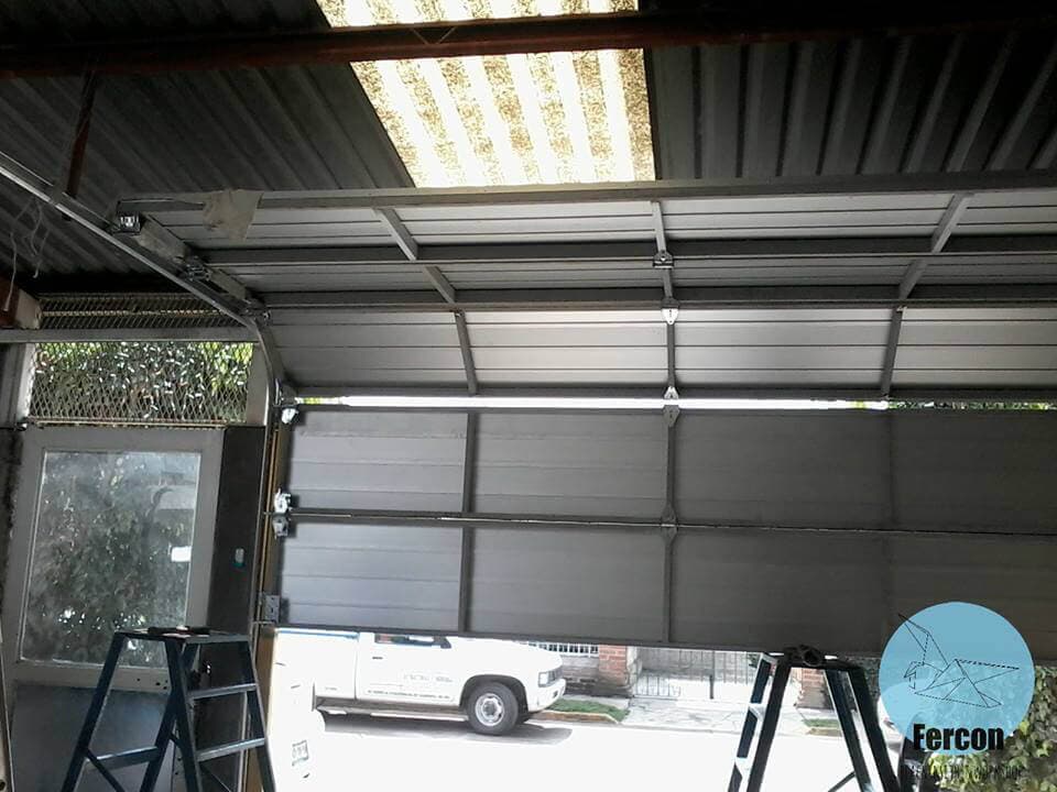 CORTINAS METÁLICAS FERCON