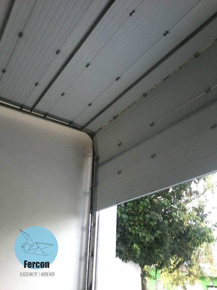 CORTINAS METÁLICAS FERCON