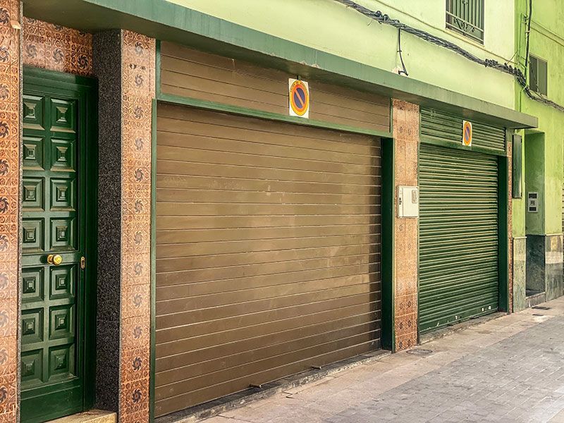 CORTINAS METÁLICAS FERCON