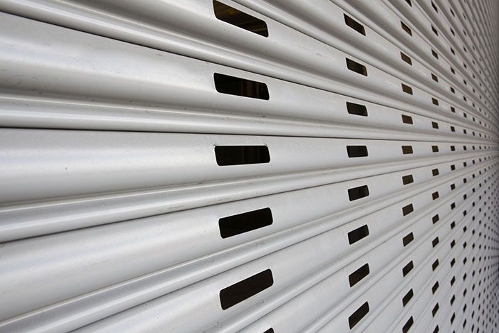 CORTINAS METÁLICAS FERCON