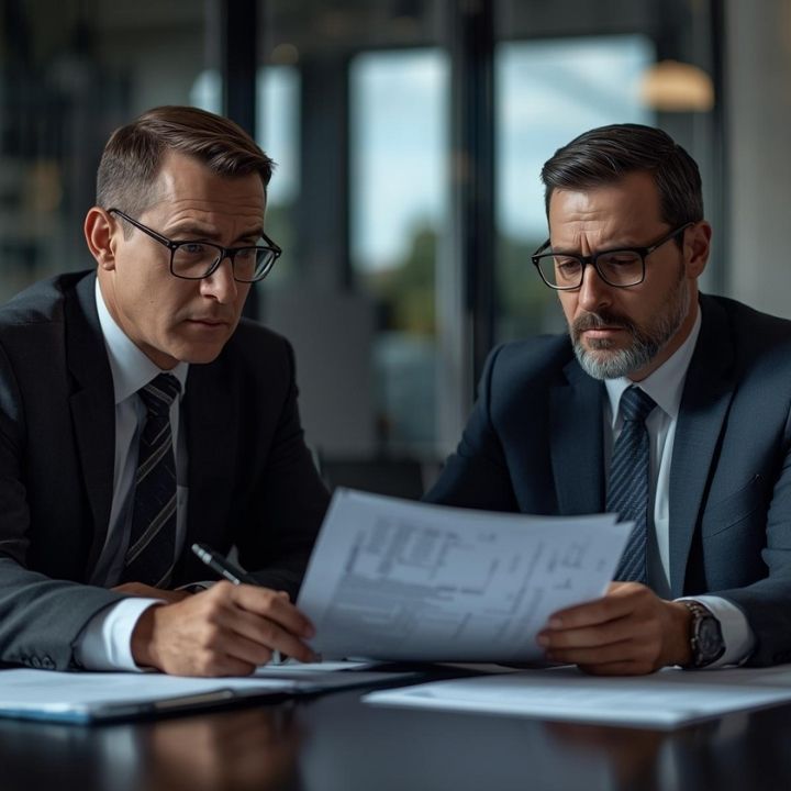 Employee theft investigation consultation with Huntsville AL business owner