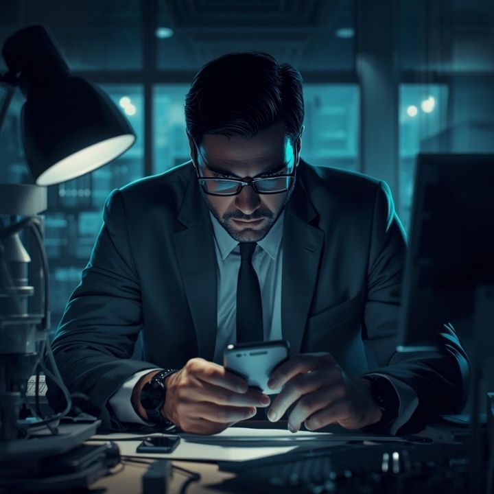 mobile forensics huntsville al expert analyzing smartphone evidence