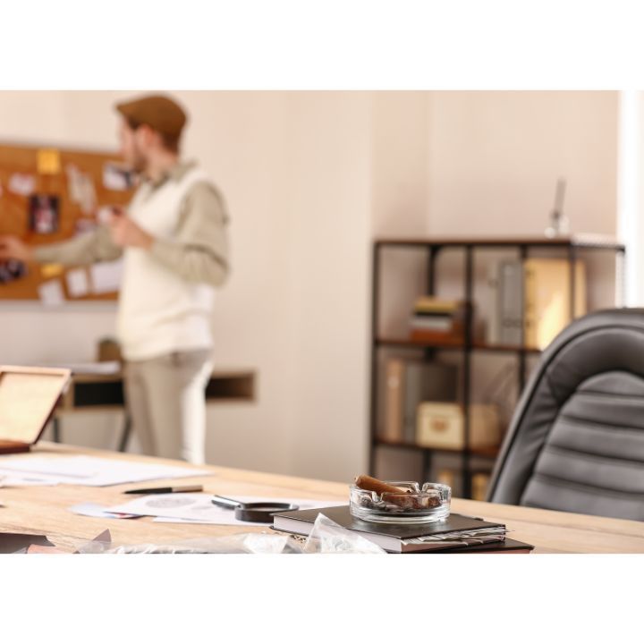 Private Investigator Franklin