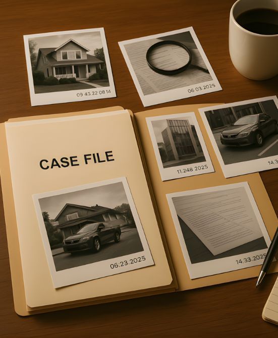 Private investigator Springfield, TN
