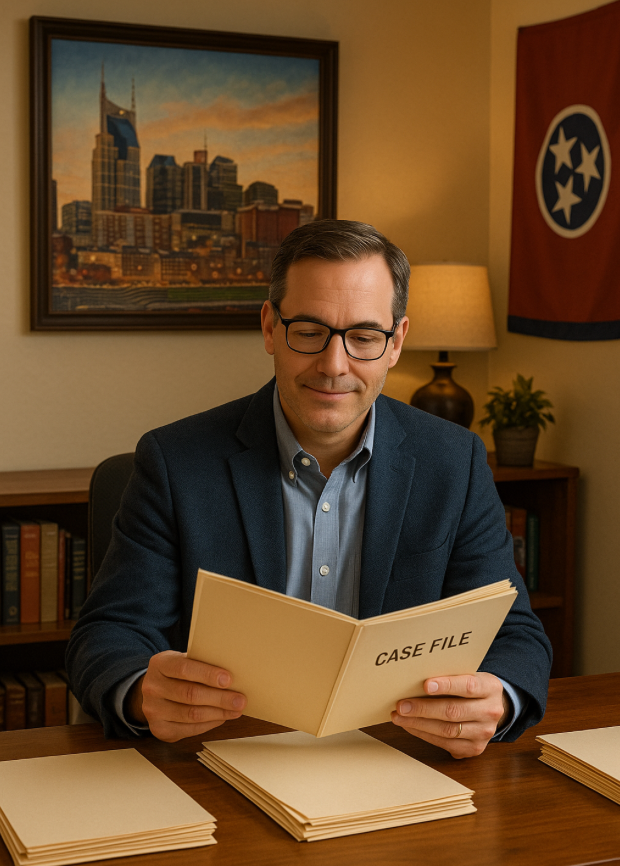 Private Investigator in Nashville, TN