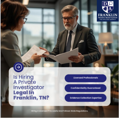 Private Investigator Franklin TN