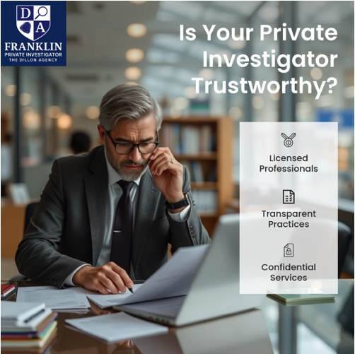 Private Investigator Franklin TN