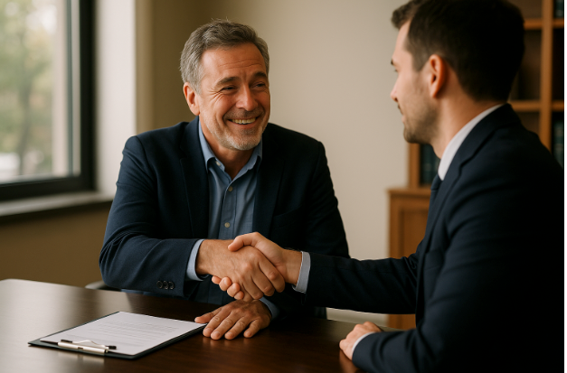 Private investigator Franklin