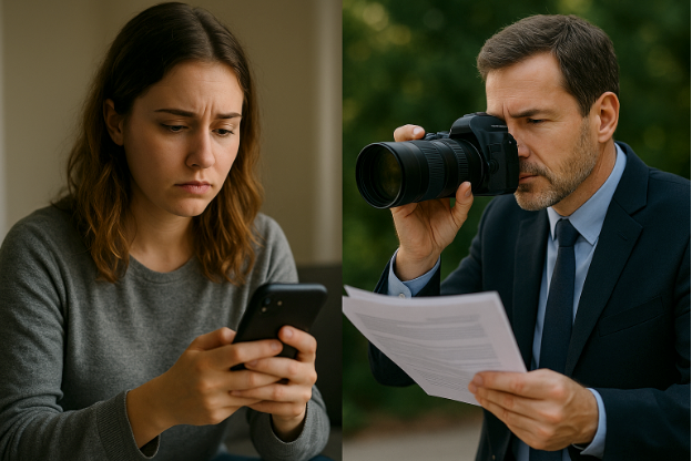 Private investigator Franklin