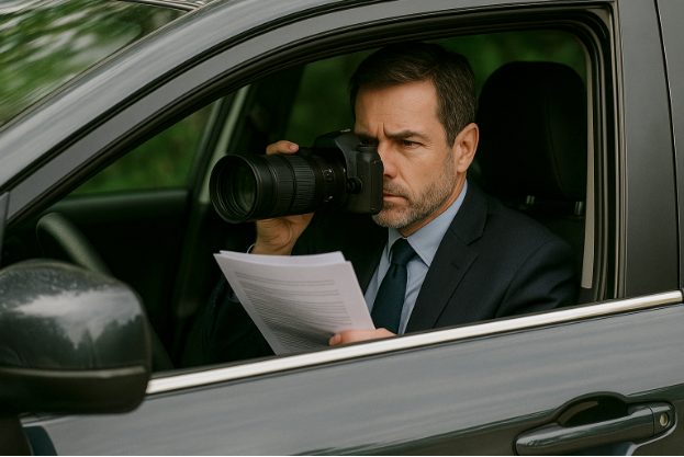 Private Investigator Nashville